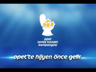 Opet'te Hijyen Önce Gelir