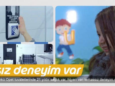 OPET'TE ASLA BULAMAYACAĞINIZ ŞEYLER