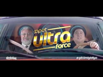Yeni jenerasyon Opet Ultra Force ile performansta son söz!