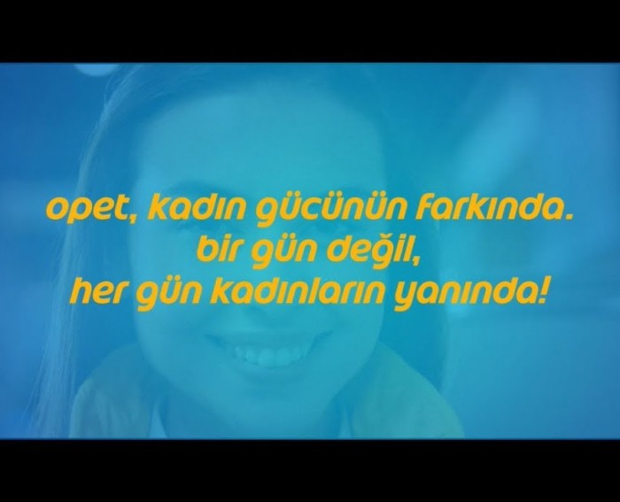Ben Kadınım!