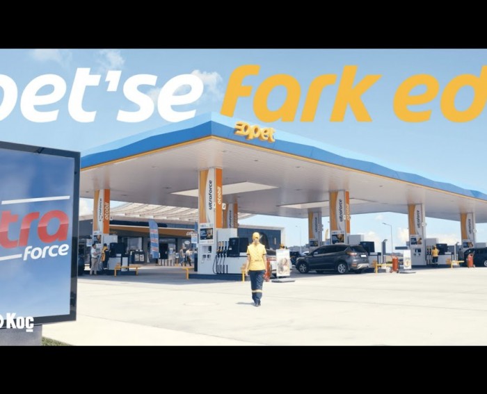 Opet Ultra Force her yolda fark eder!