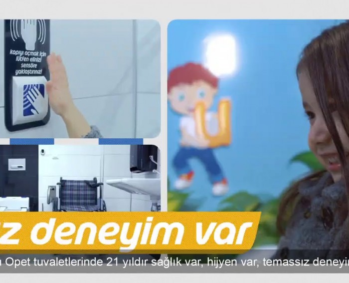 OPET'TE ASLA BULAMAYACAĞINIZ ŞEYLER