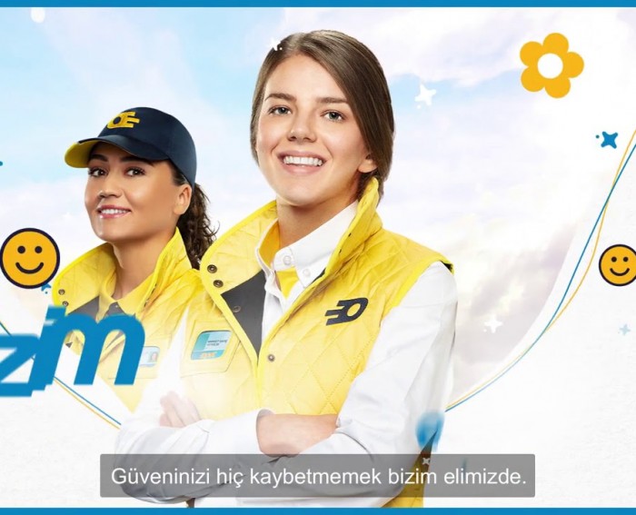 Opet Temiz Tuvalet Kampanyası I Bizim Elimizde