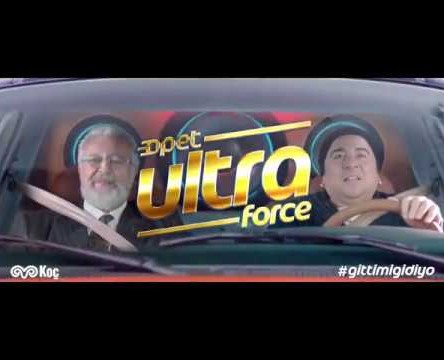 Yeni jenerasyon Opet Ultra Force ile performansta son söz!